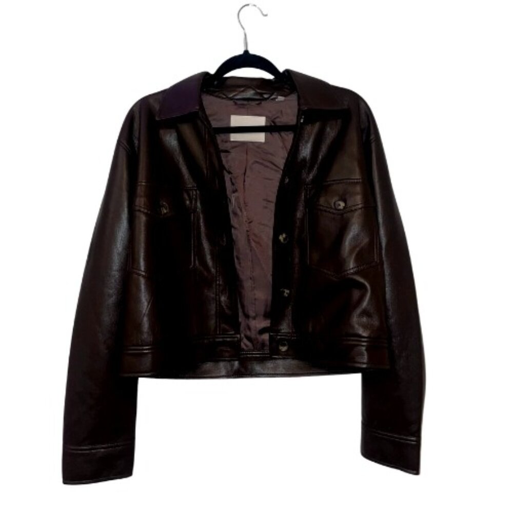 Aritzia Cropped Jacket